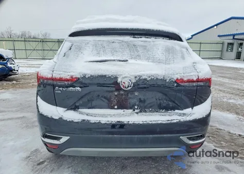 2021 Buick Envision Preferred z USA, uszkodzony, nr VIN LRBFZMR45MD194101